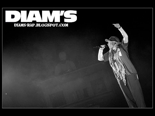 DIAMS-RAP ::·: DIAM'S WALLPAPERS